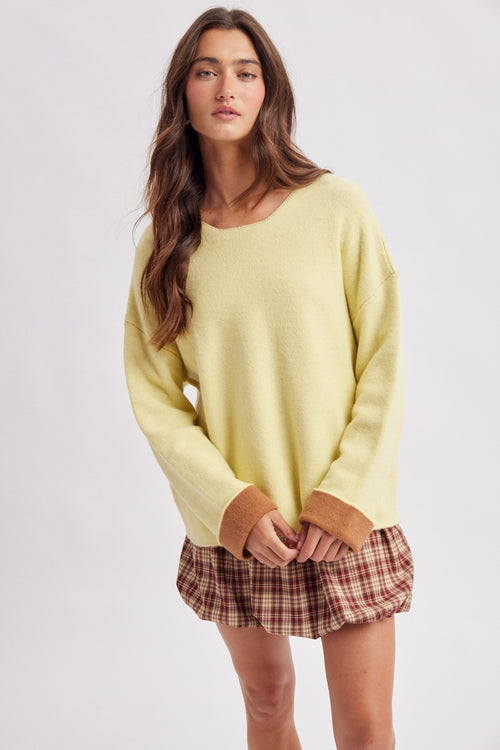 Langley Sweater