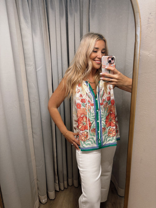 The Maisie Top