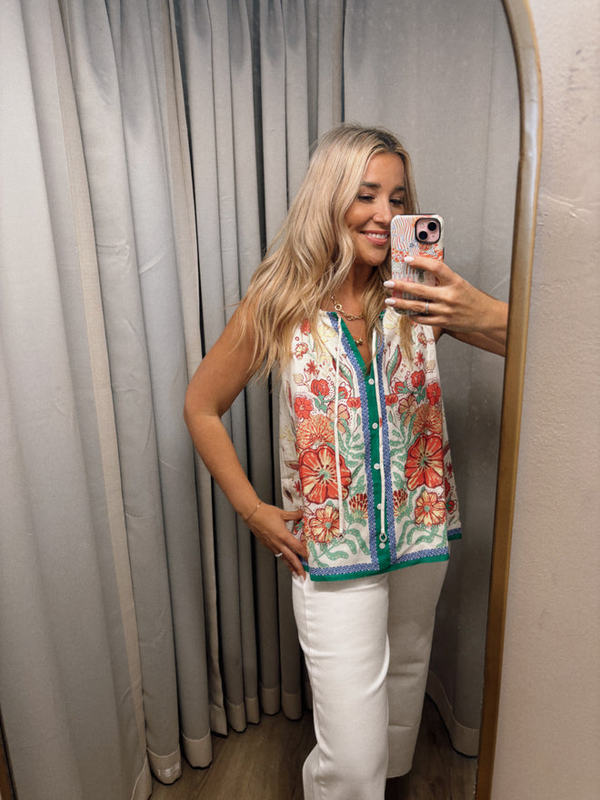 The Maisie Top