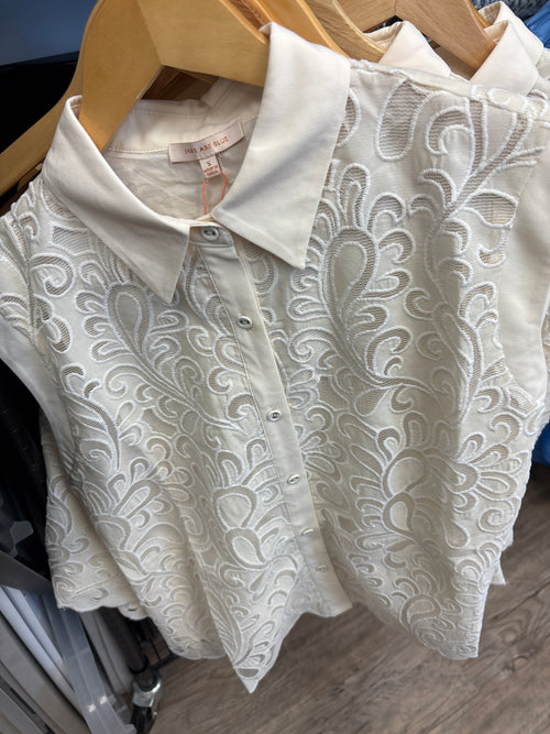 Sorrento Button Down