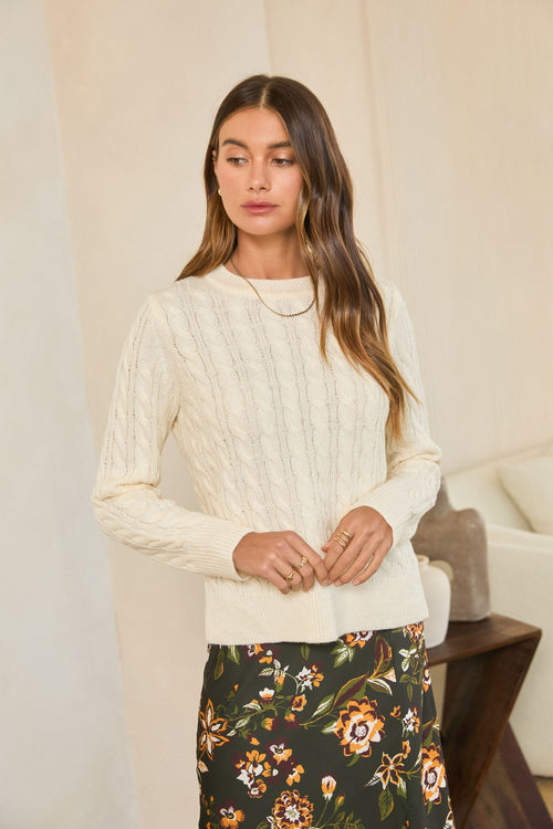 The Pembroke Sweater