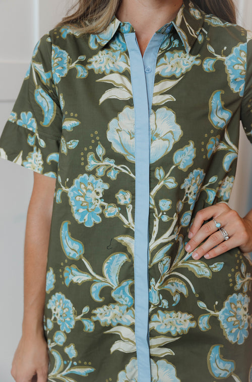 Gentry Dress