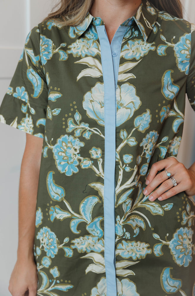 Gentry Dress