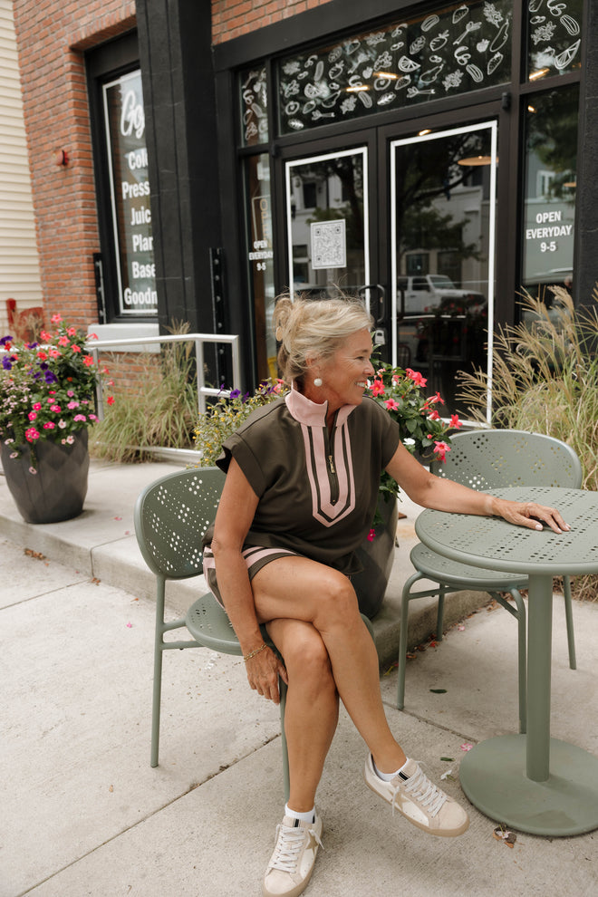 The Calloway Top