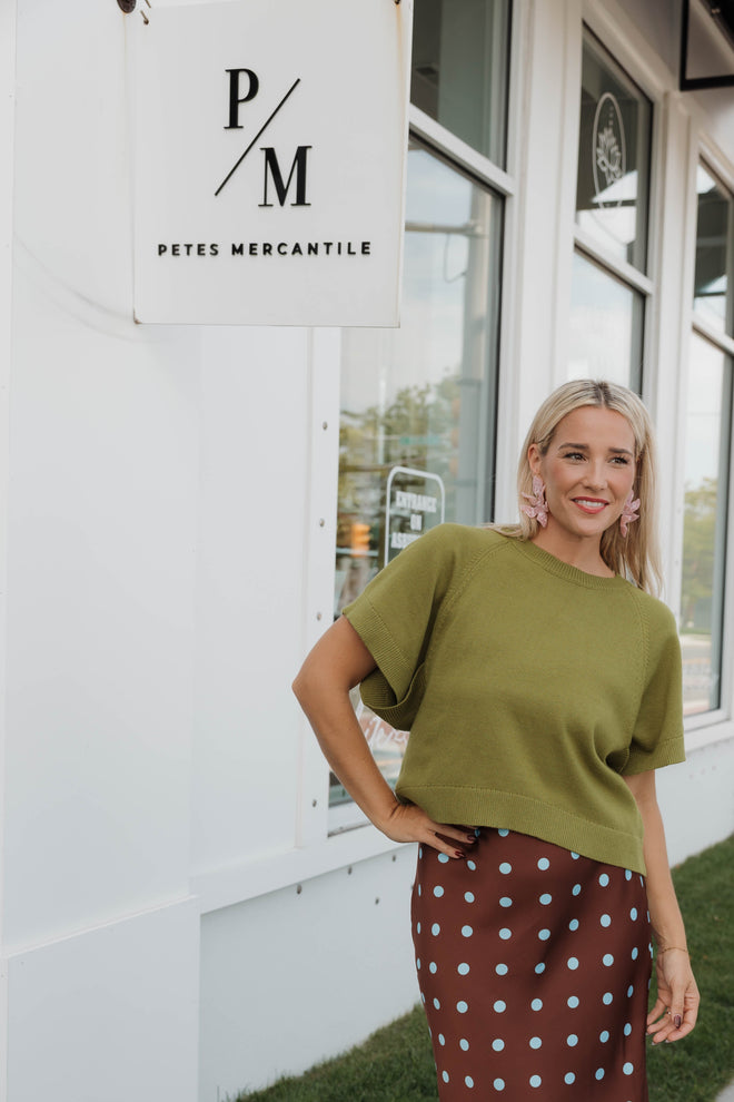 The Park Avenue Top