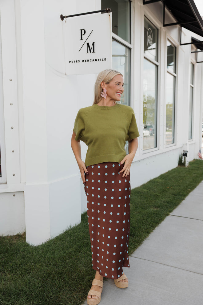 The Park Avenue Top