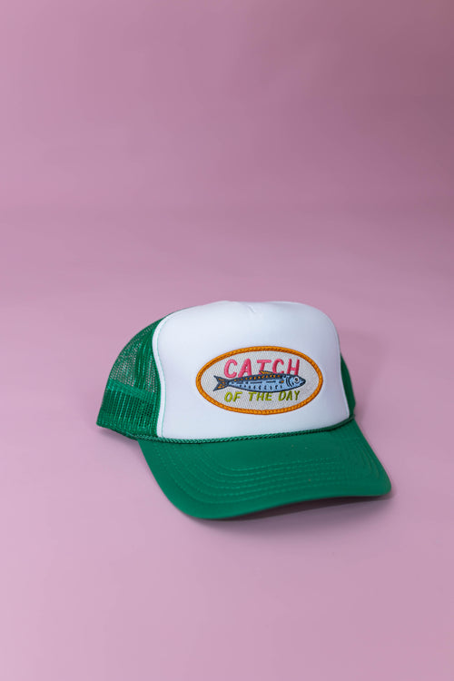 Catch of the Day Hat