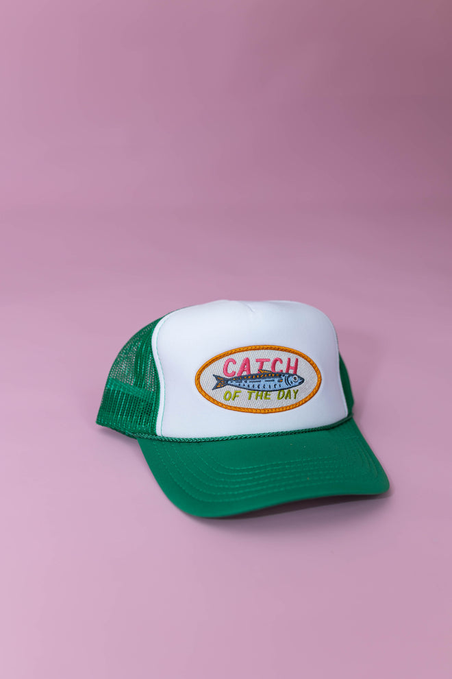 Catch of the Day Hat