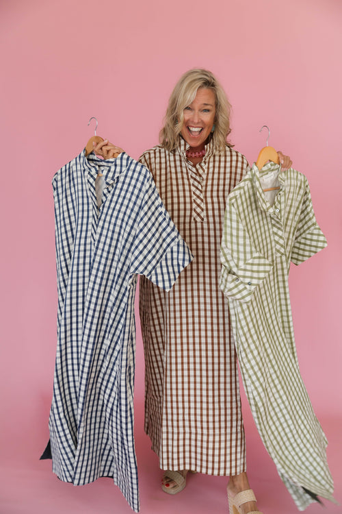 The Somerset Dress