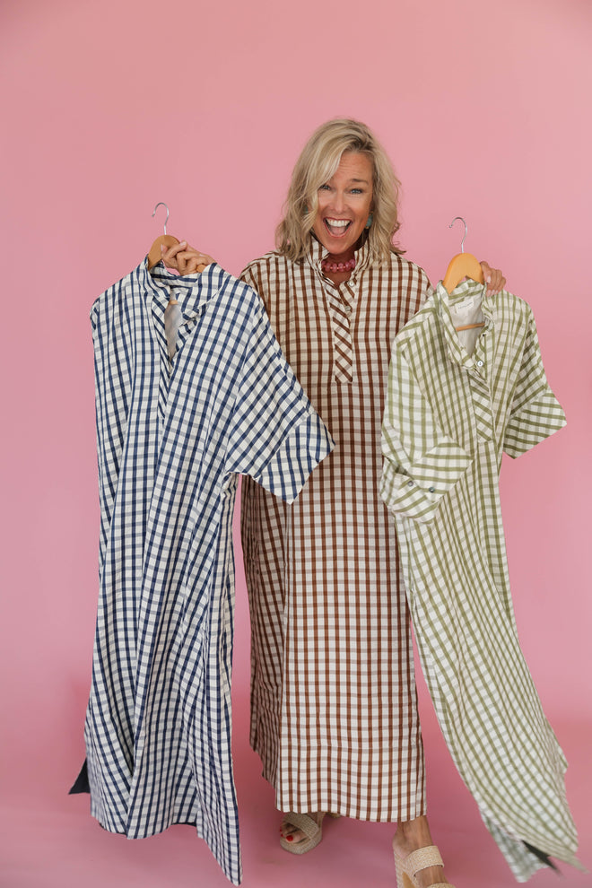 The Somerset Dress