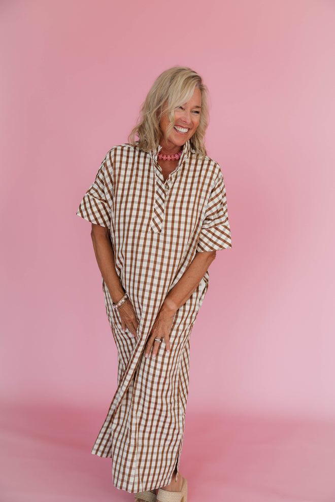 The Somerset Dress