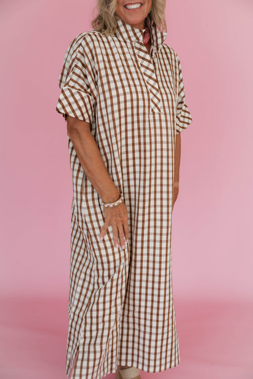 The Somerset Dress