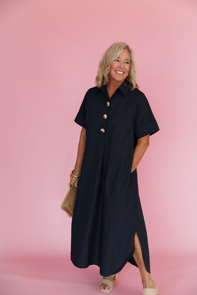 The Regent Dress