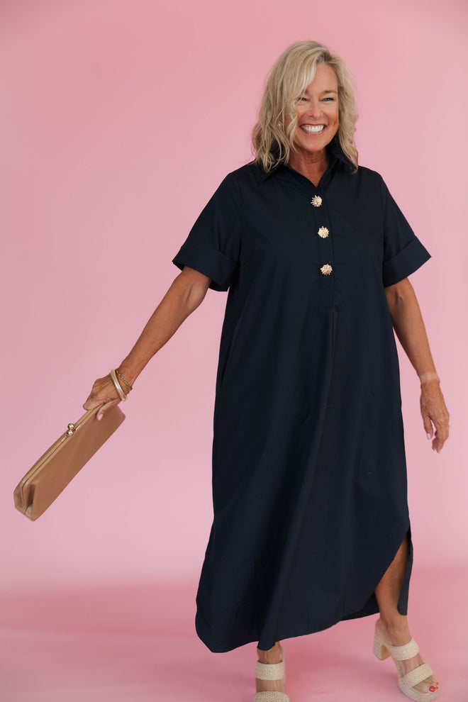 The Regent Dress