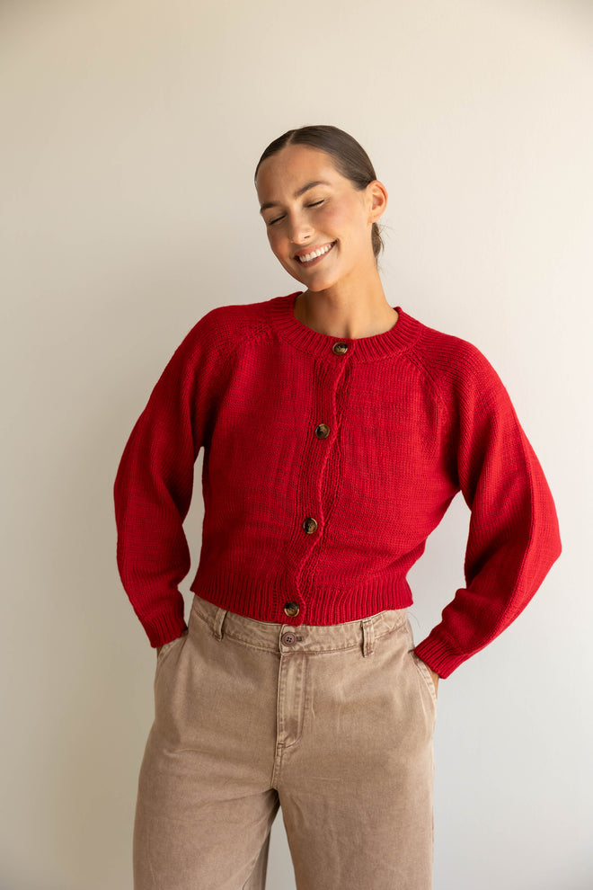 The Cape Sweater