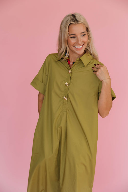 The Regent Dress