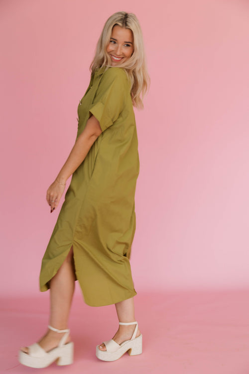 The Regent Dress