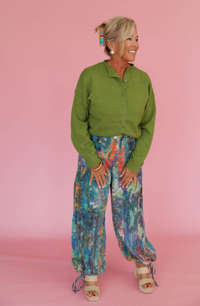 Art House Pants