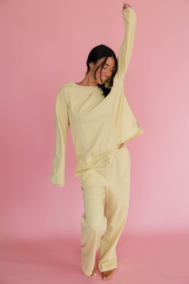 Avery Pant Set