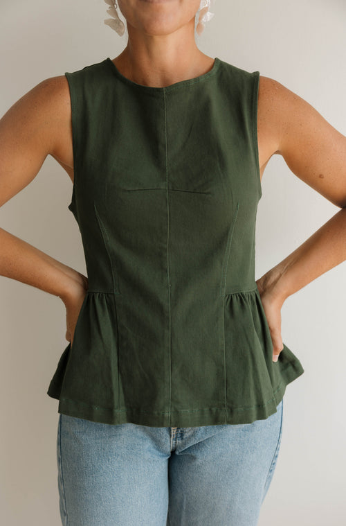 The Belleview Top