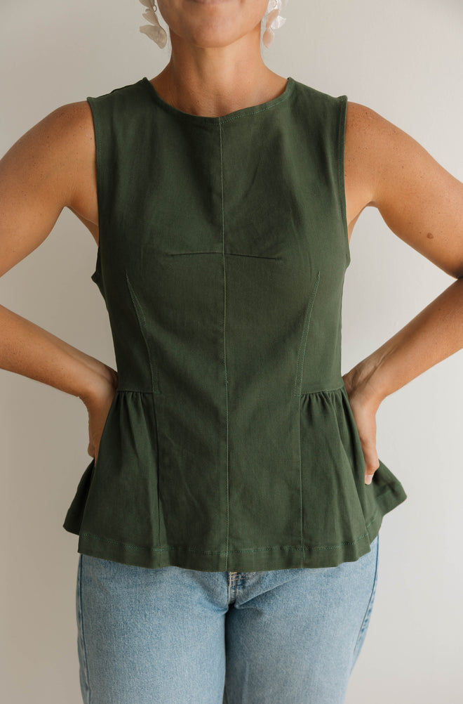 The Belleview Top