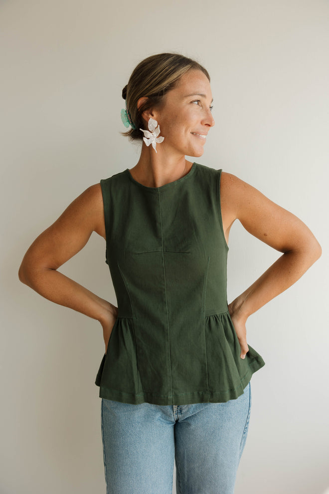 The Belleview Top