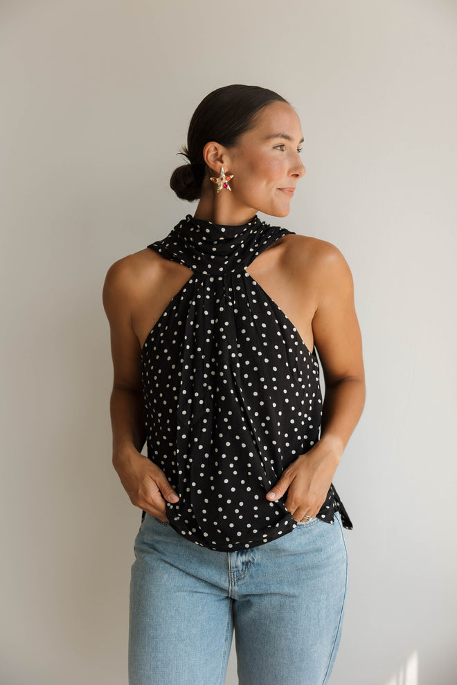 The Paris Affair Top
