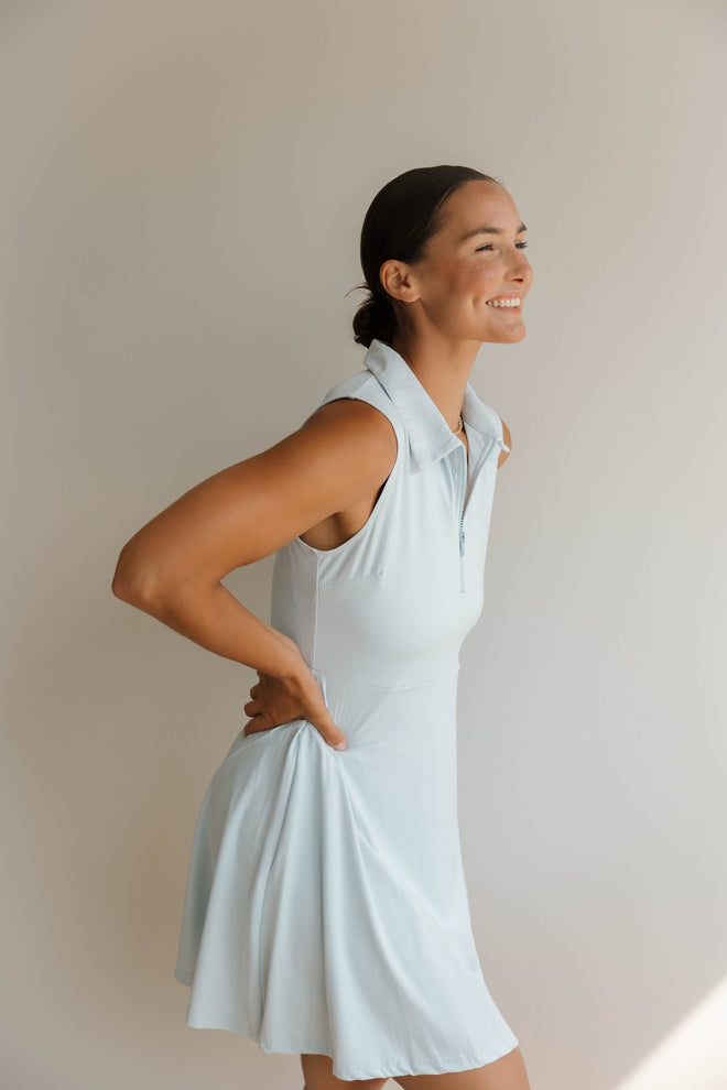 The Clubhouse Dress