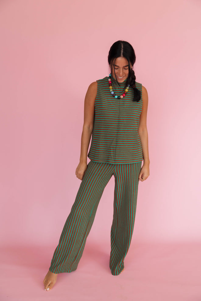 Side Line Pants
