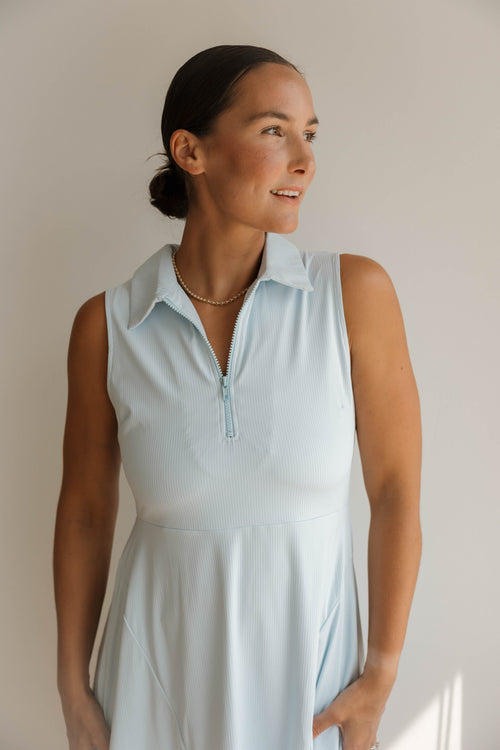 The Clubhouse Dress