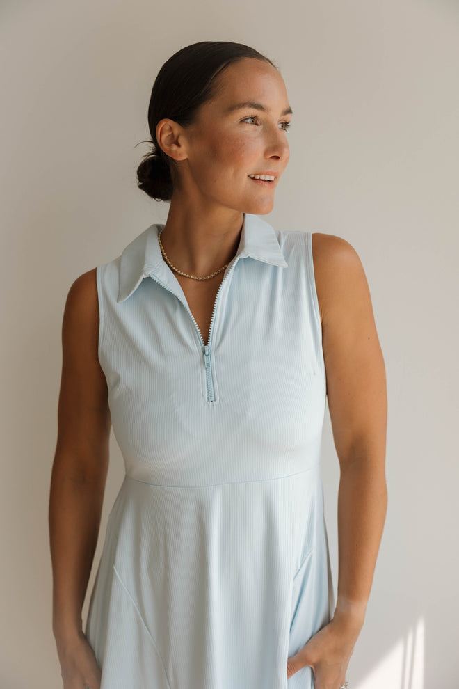 The Clubhouse Dress