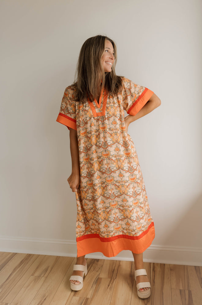 The Larken Dress