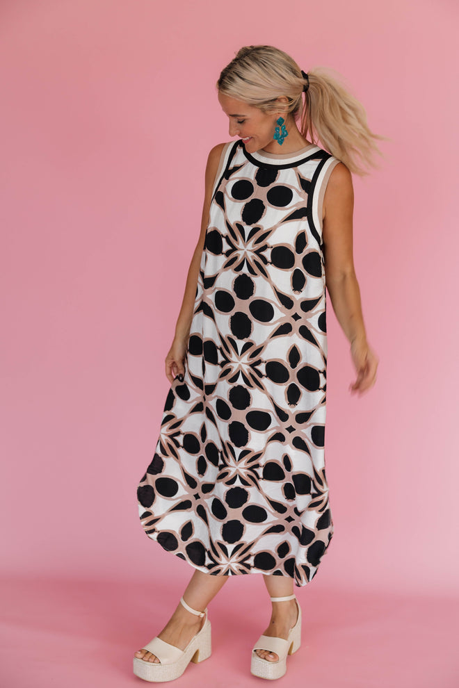 The Simone Dress