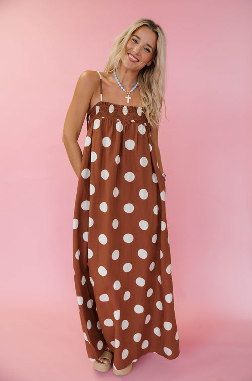 Monroe Dress