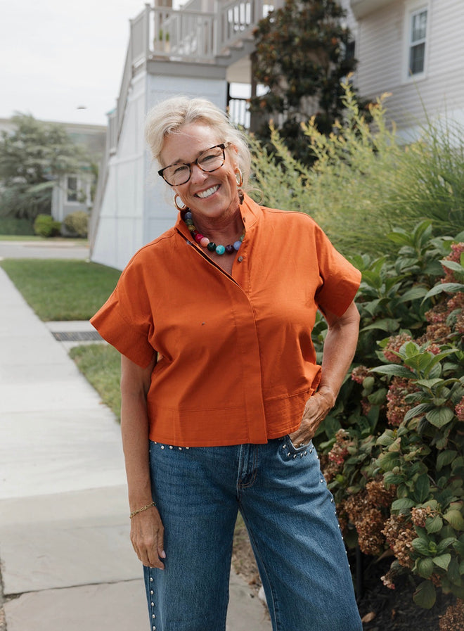 The By Design Top
