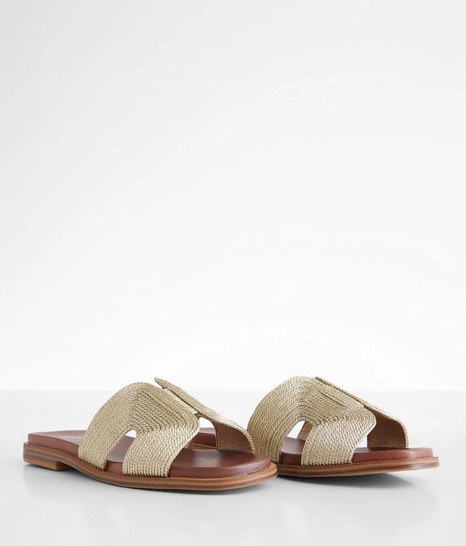 Woven Slides
