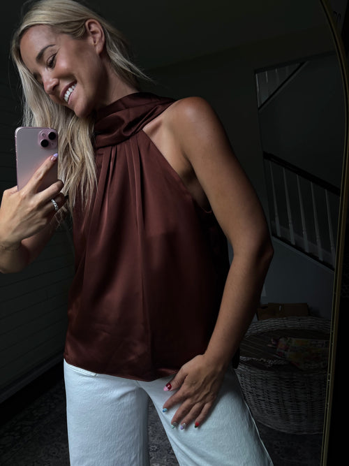 The Tulley Blouse