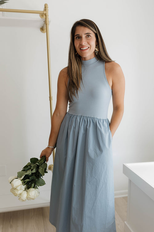 Forget Me Not Midi