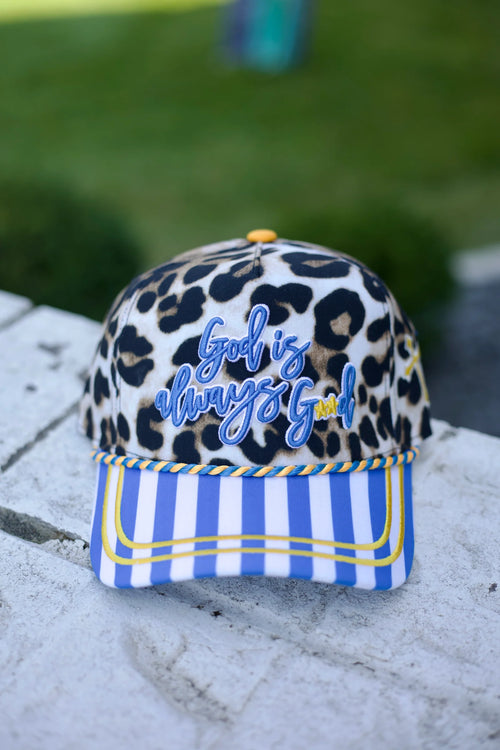 God Is Always Good Hat