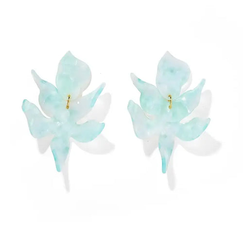 Flora Statement Earrings