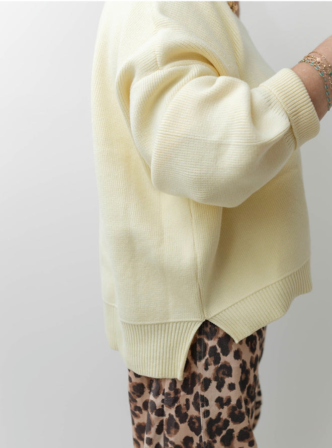 Seabreeze Drop Sweater