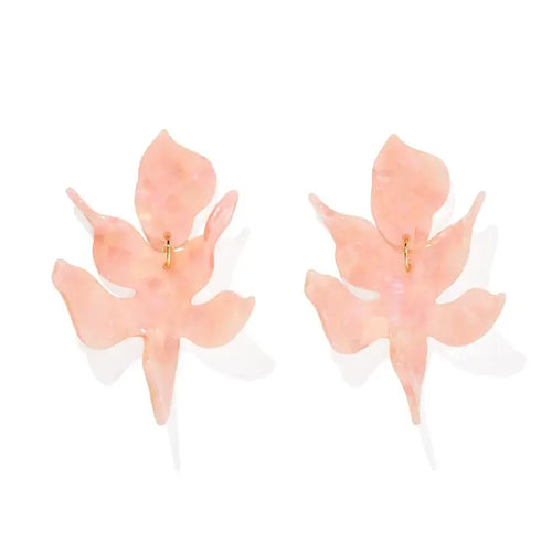 Flora Statement Earrings