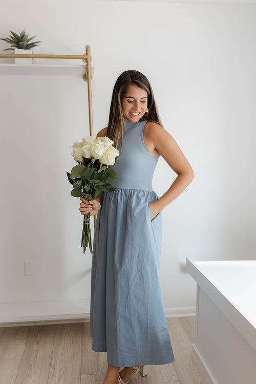 Forget Me Not Midi