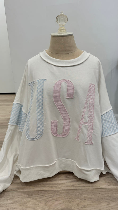 USA Sweatshirt