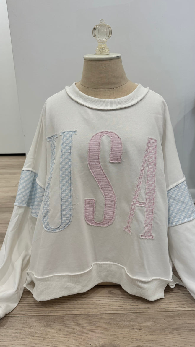 USA Sweatshirt