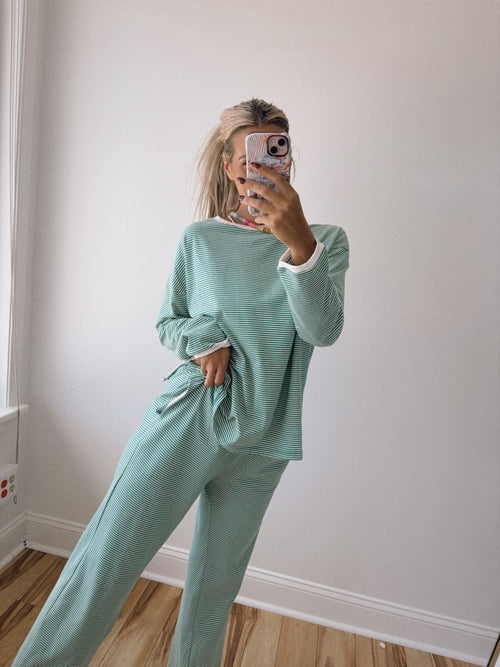 Avery Pant Set