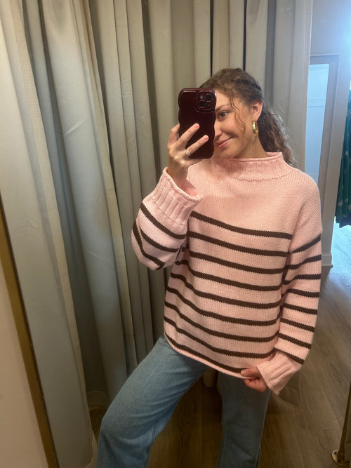 The Skylar Sweater