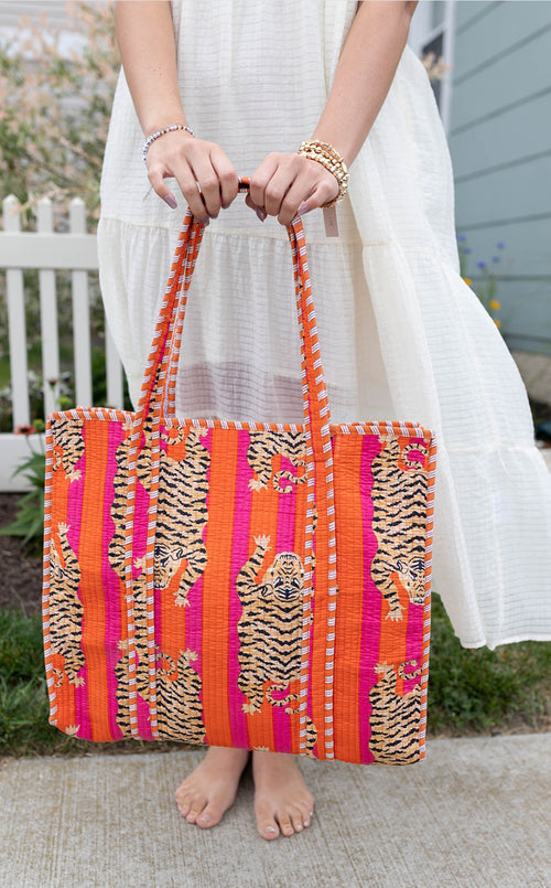 ‘On The Go’ Tote