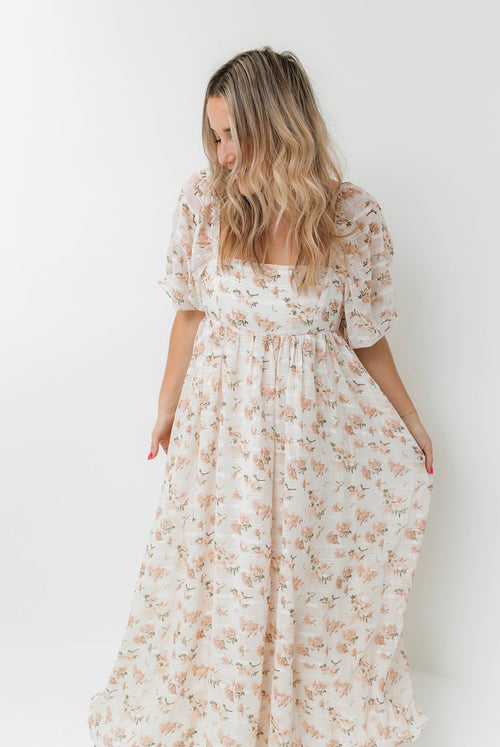 Millie Babydoll Maxi