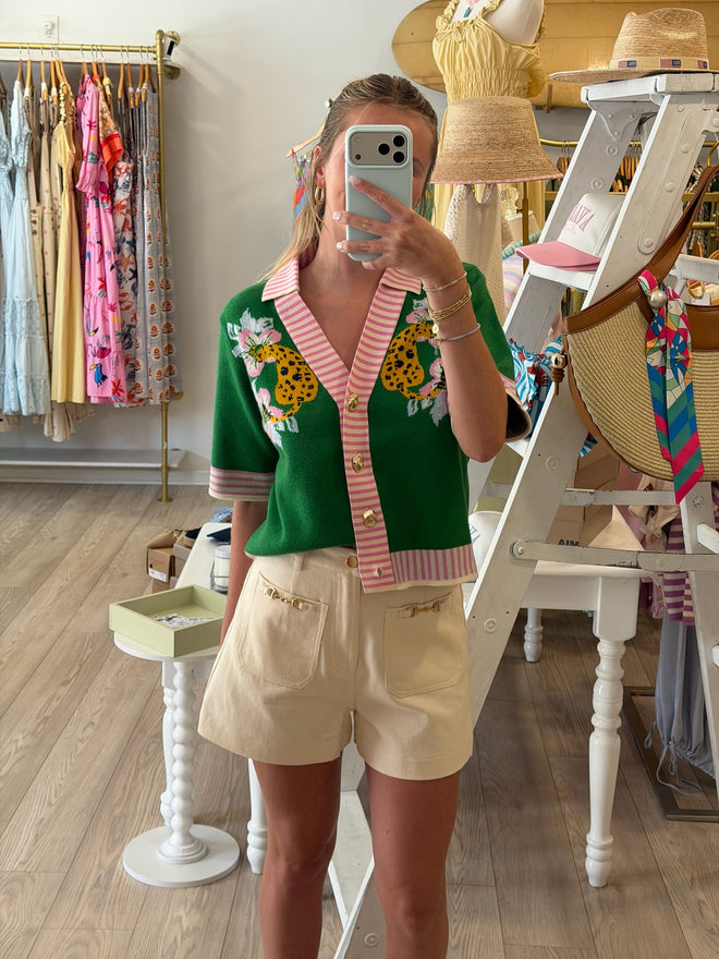 Wild Cardigan